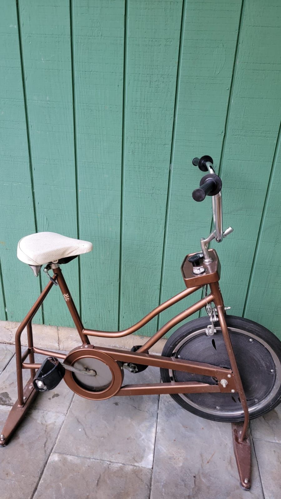 vintage Schwinn Exercise Bike