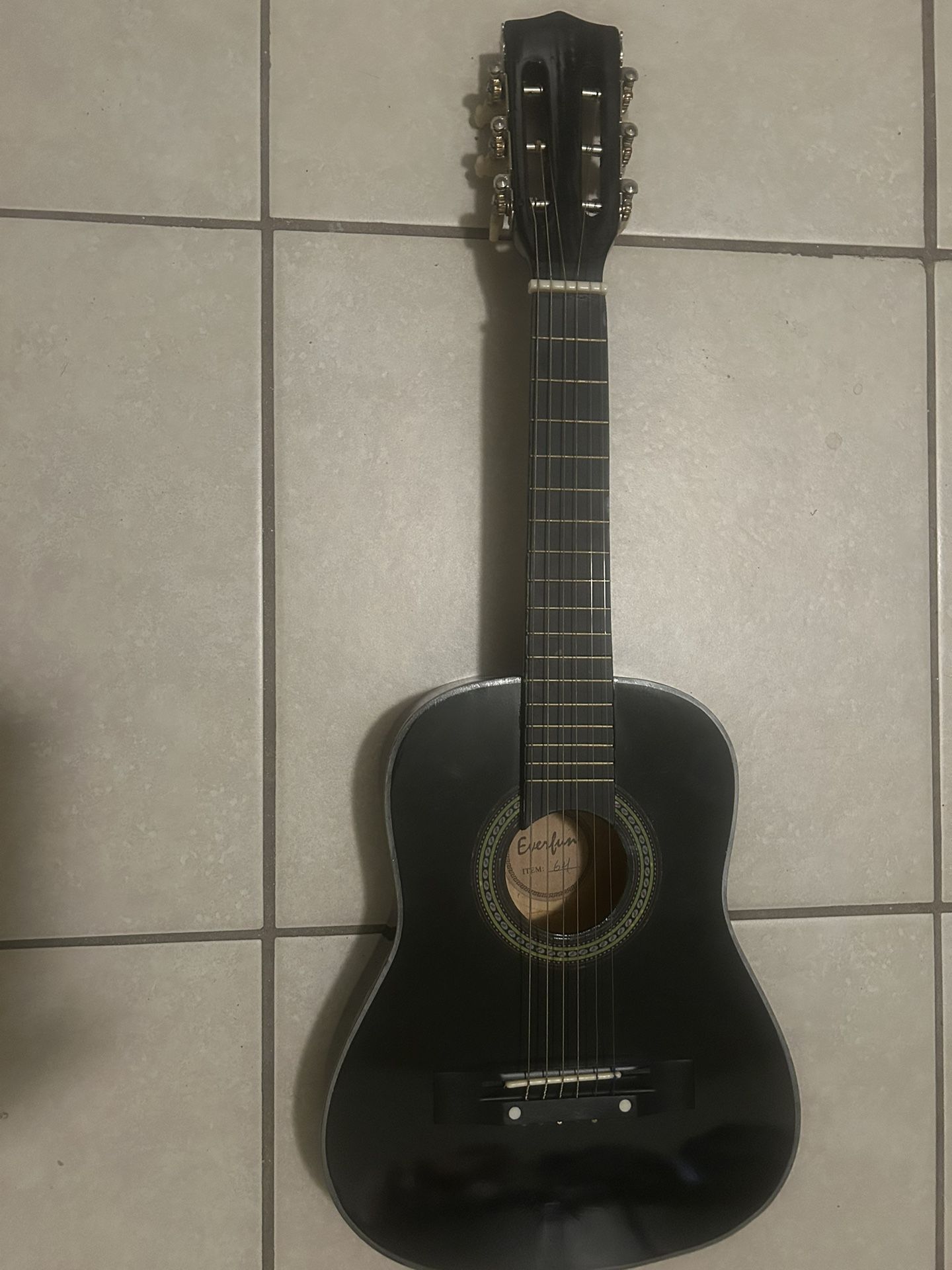 Mini Guitar
