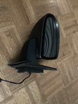 Jeep Compass Mirror 2014 For Parts