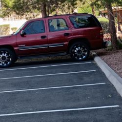 2001 Chevrolet Tahoe