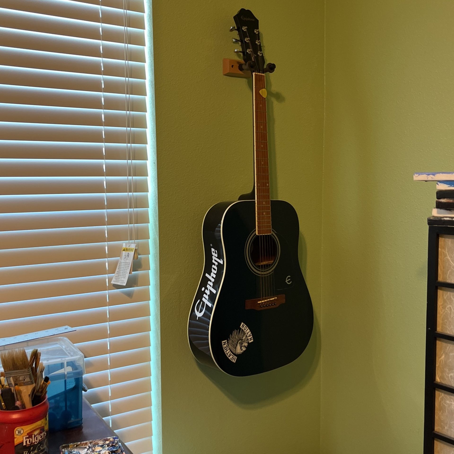 Epiphone Acoustic DR100 EB 