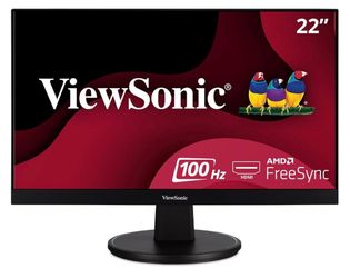 22 inch ViewSonic Monitor