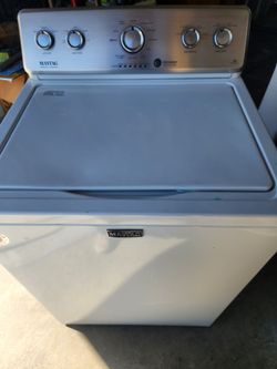 Maytag washer
