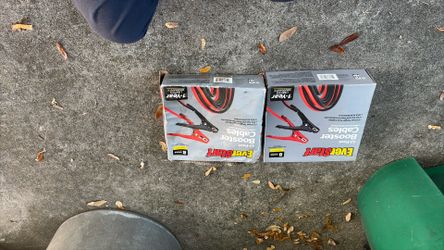 Booster Cables