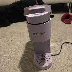 Keurig Slim Purple