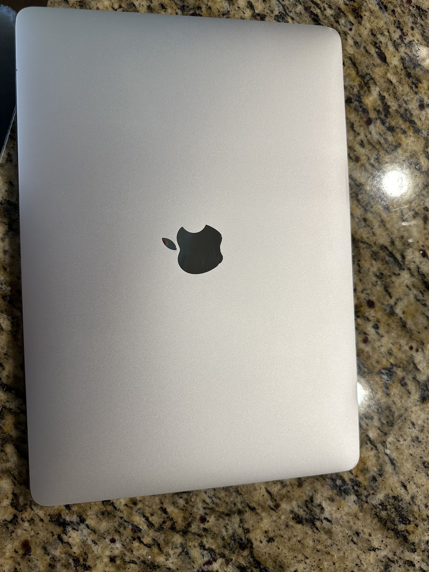 2019 MacBook Pro With TouchBar 