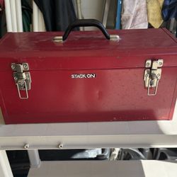 Stack On Tool Box