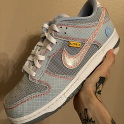 Union LA x Dunk Low ‘Passport Pack - Argon’