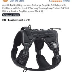 Dog Harness