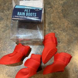 Dog booties. Dog socks. Dogs shoes. Small