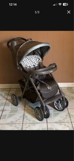 GRACO BABY STROLLER!!!!