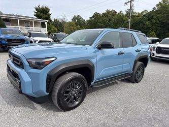 2026 Toyota 4Runner