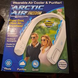 Arctic Air Freedom Neck Cooler - Brand New