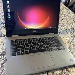 Laptop Dell Inspiron 13 Touch Screen 13.3" 2in1 Intel i3-6100U 4GB 128 SSD Win11 Office 2021 Photoshop Antivirus