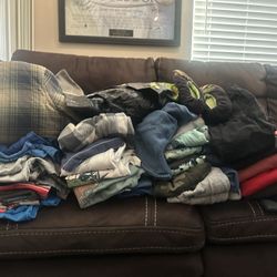 Boys Size 5 Clothes 