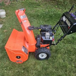24 In Ariens 824 Snowblower