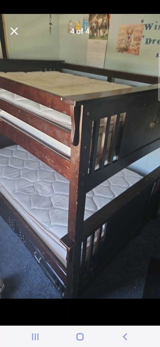 Bunk Bed