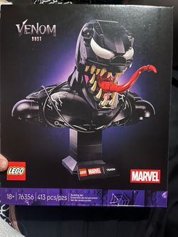 Venom Lego set
