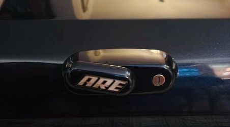 A.R.E. Fiberglass Tonneau Cover