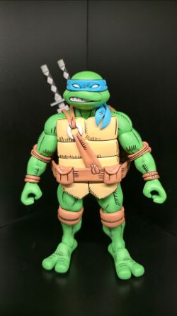 Neca Ninja Turtles Usagi Yojimbo Leonardo