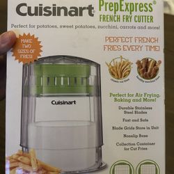 Brand New Cuisinart PrepExpress French Fry Cutter