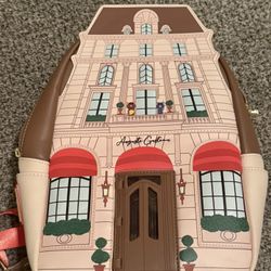  Loungefly Ratatouille Pop! Gusteau's Mini Backpack