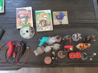 Nintendo wii and xbox