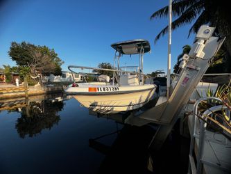 Sea Boss 18 cc