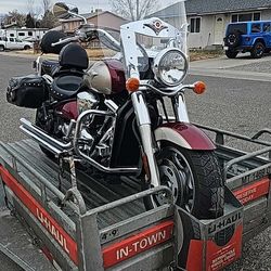 2009 Kawasaki Vulcan