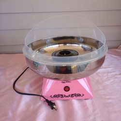 The Candery Cotton Candy Machine Stainless Steel Bowl  Cotton Candy Maker