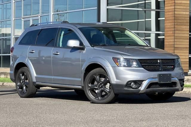 2020 Dodge Journey