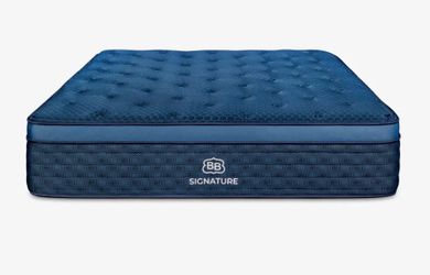 Brooklyn Bedding Signature Hybrid King Mattress