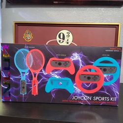 Nintendo Switch Accessories 