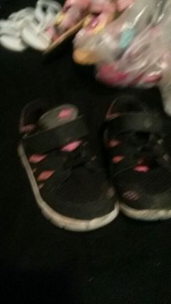 Toddler size8. Good condition