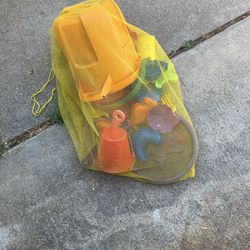 Beach Toys Set
