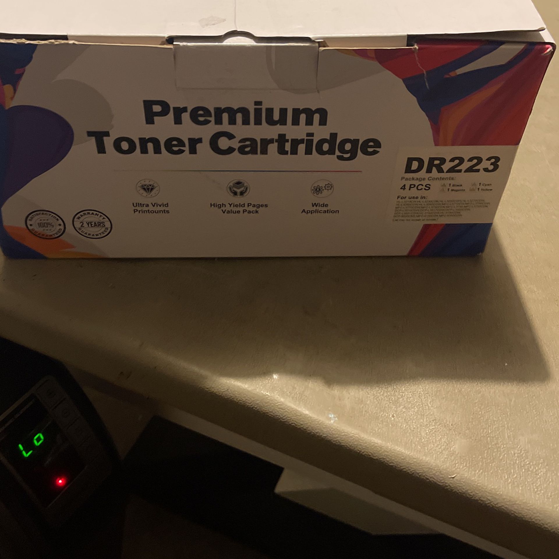 Toner Cartridge Premium  DR223