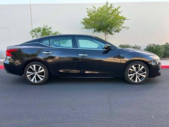 2017 Nissan Maxima