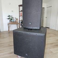 Speakers 