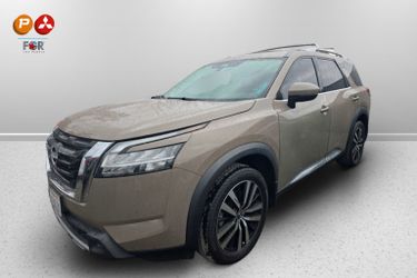 2023 Nissan Pathfinder