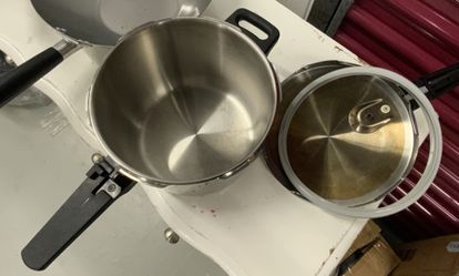 Fagor plaksteel pressure cooker hotsell