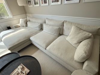 West Elm Harmony Couch