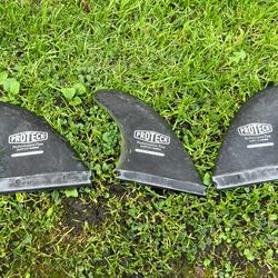 Surfco Hawaii Surfboard Fins