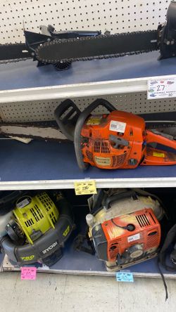 GasChainsaw