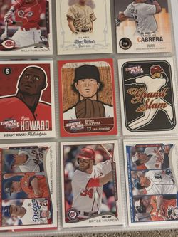 Baseball Cards