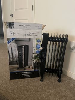 Electric Radiator Heater