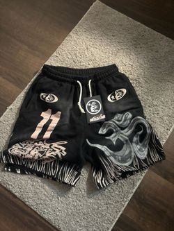 hellstar shorts