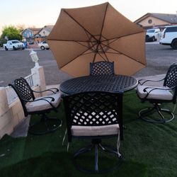 Nice Patio Furniture 