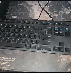 Used Dell keyboard USB