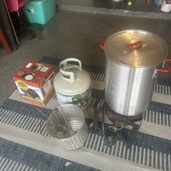 Turkey Fryer