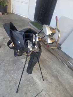 Golf clubs
